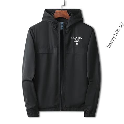 casaco prada masculino